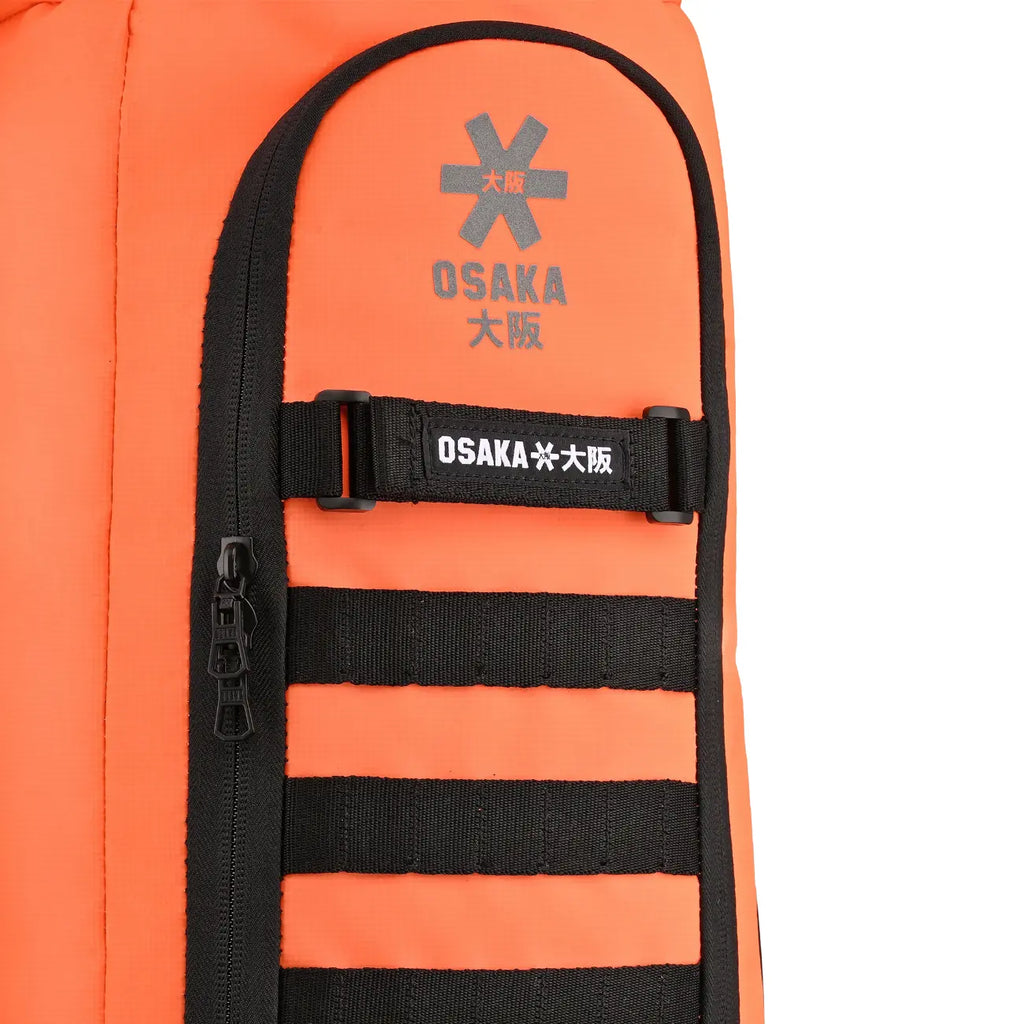 Osaka Pro Tour Stickbag Medium - Orange Tiger Tassen