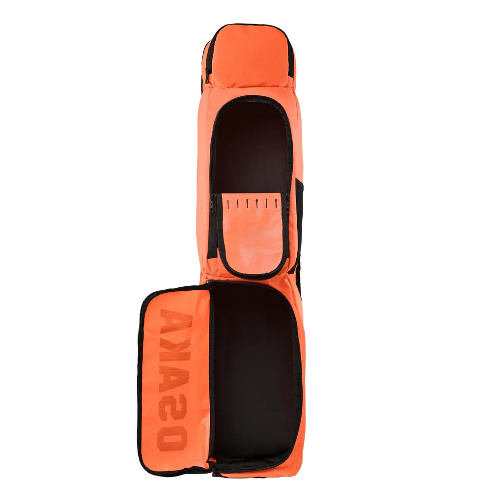 Osaka Pro Tour Stickbag Medium - Orange Tiger Tassen