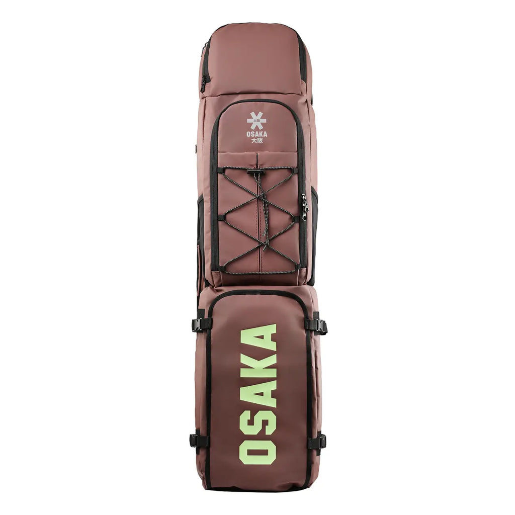 Osaka Pro Tour Stickbag Large - Peppercorn Tassen