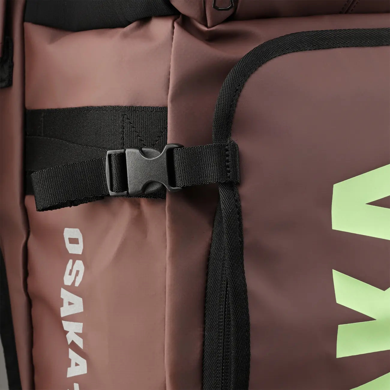 Osaka Pro Tour Stickbag Large - Peppercorn Tassen