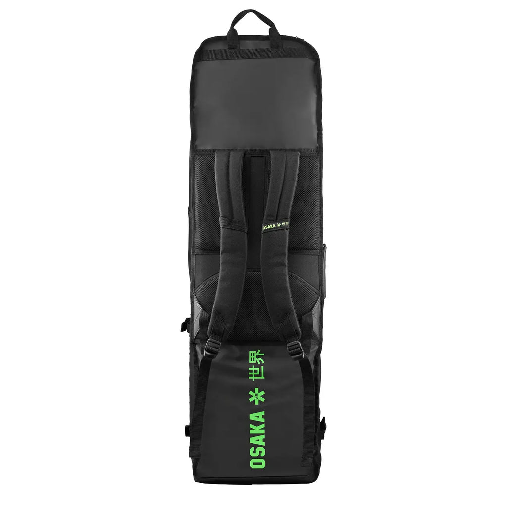 Osaka Pro Tour Stickbag Modular - Iconic Black Tassen
