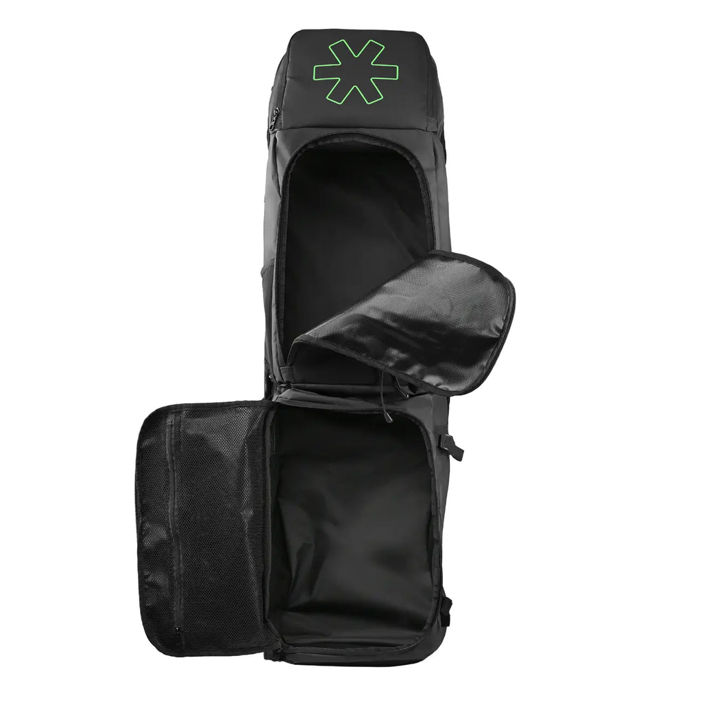 Osaka Pro Tour Stickbag Modular - Iconic Black Tassen