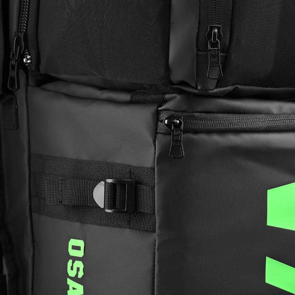 Osaka Pro Tour Stickbag Modular - Iconic Black Tassen