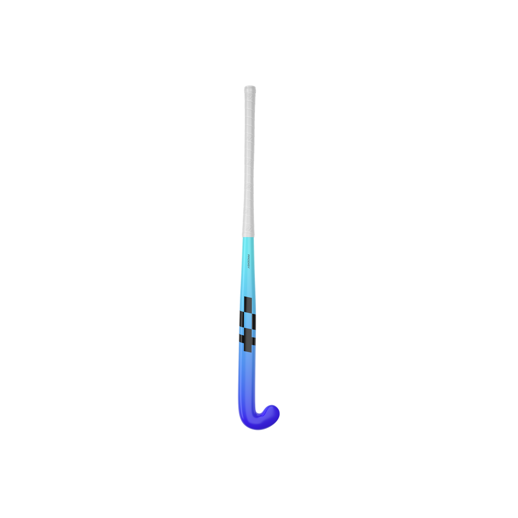 Naked Prodigy Blue Junior Hockeystick