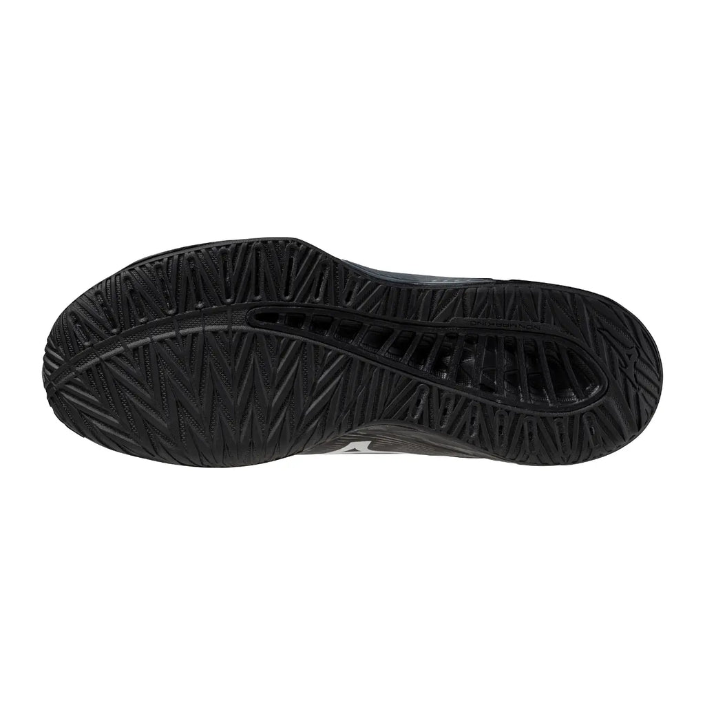 Mizuno Lightning Select - Black/White/Ultimate Gray