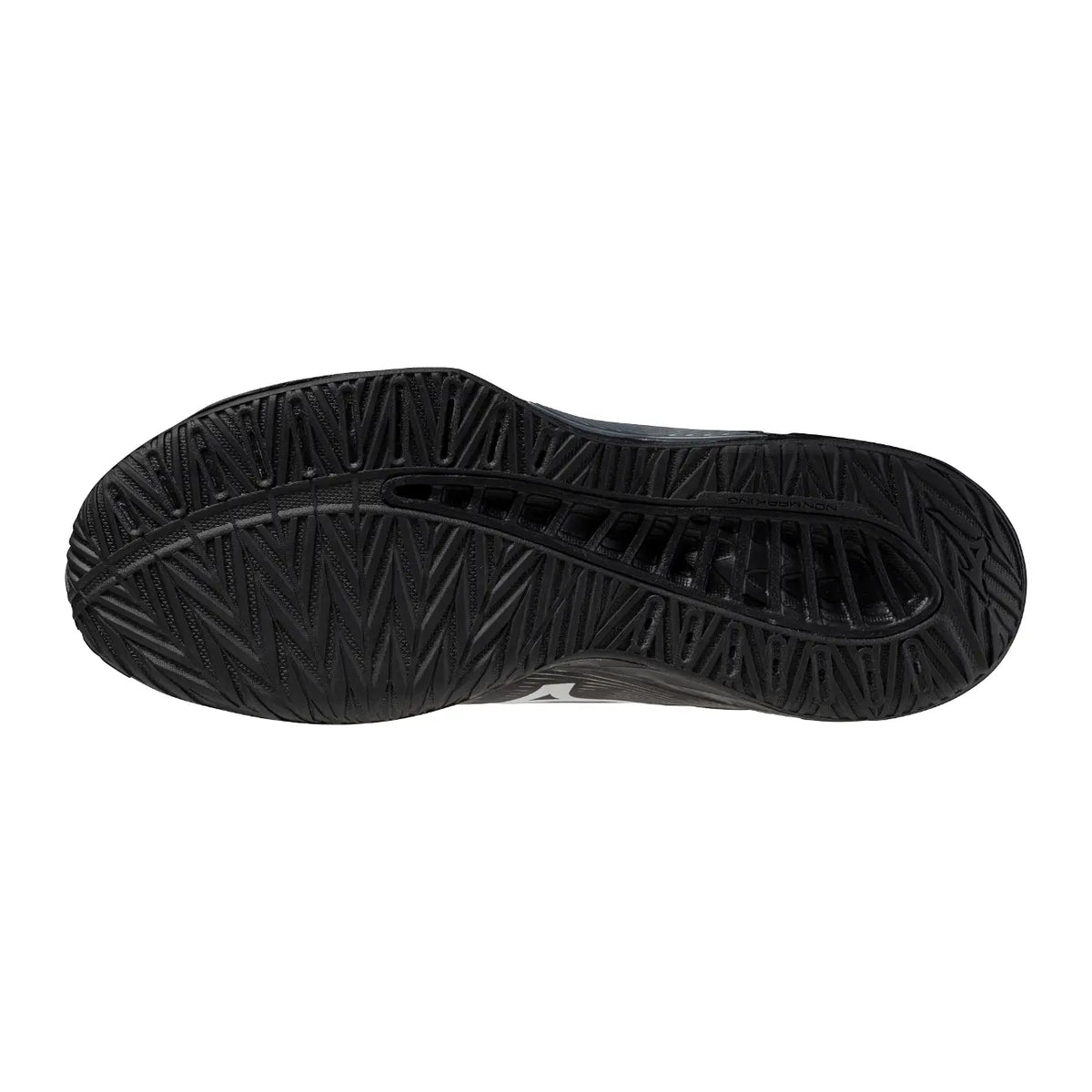 Mizuno Lightning Select - Black/White/Ultimate Gray