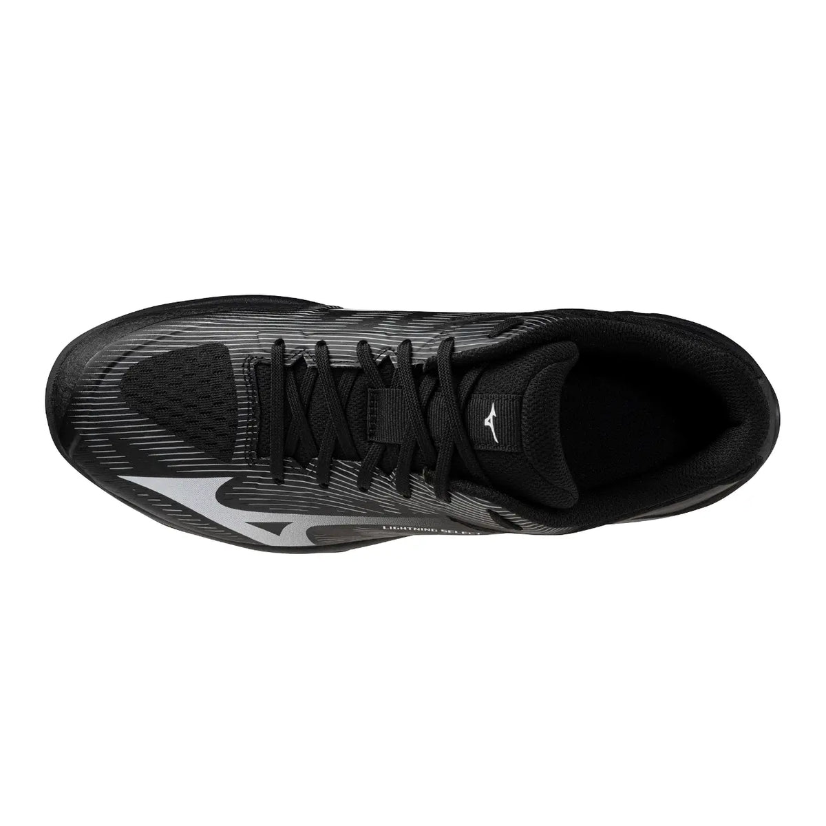 Mizuno Lightning Select - Black/White/Ultimate Gray