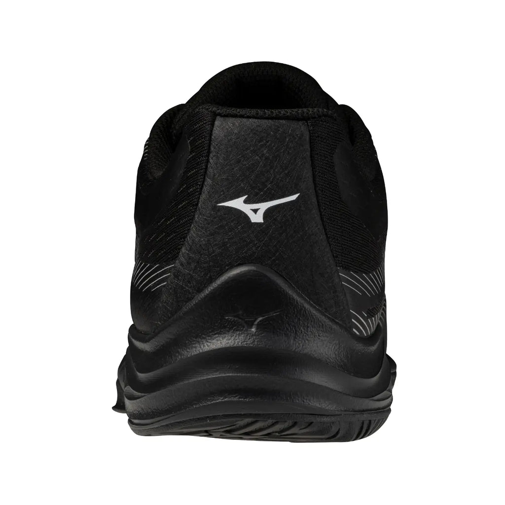 Mizuno Lightning Select - Black/White/Ultimate Gray