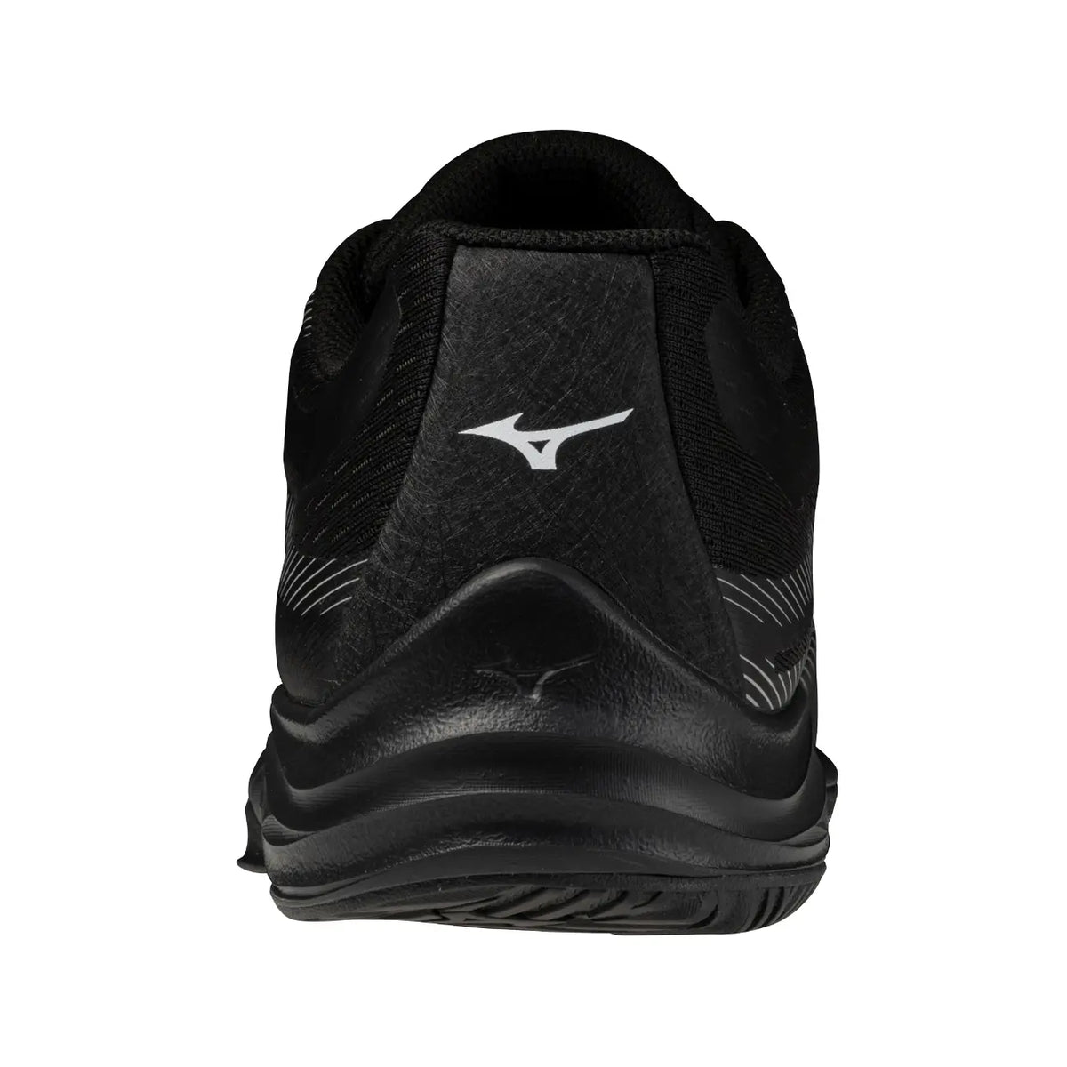 Mizuno Lightning Select - Black/White/Ultimate Gray