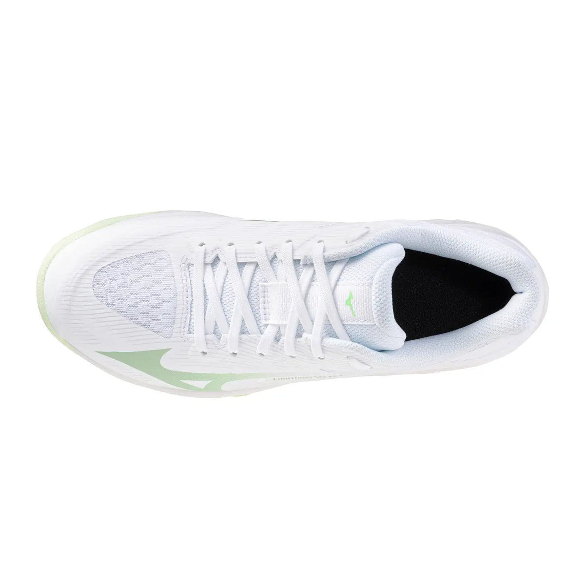 Mizuno Lightning Select Damen - White/Aqua Gray/Ambrosia