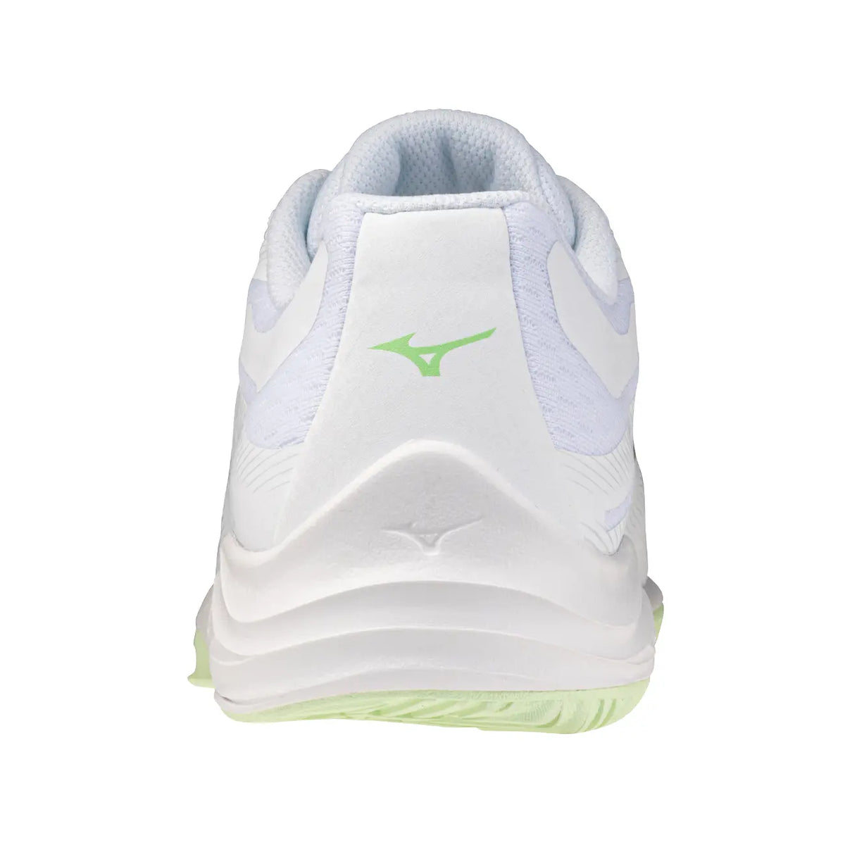 Mizuno Lightning Select Damen - White/Aqua Gray/Ambrosia