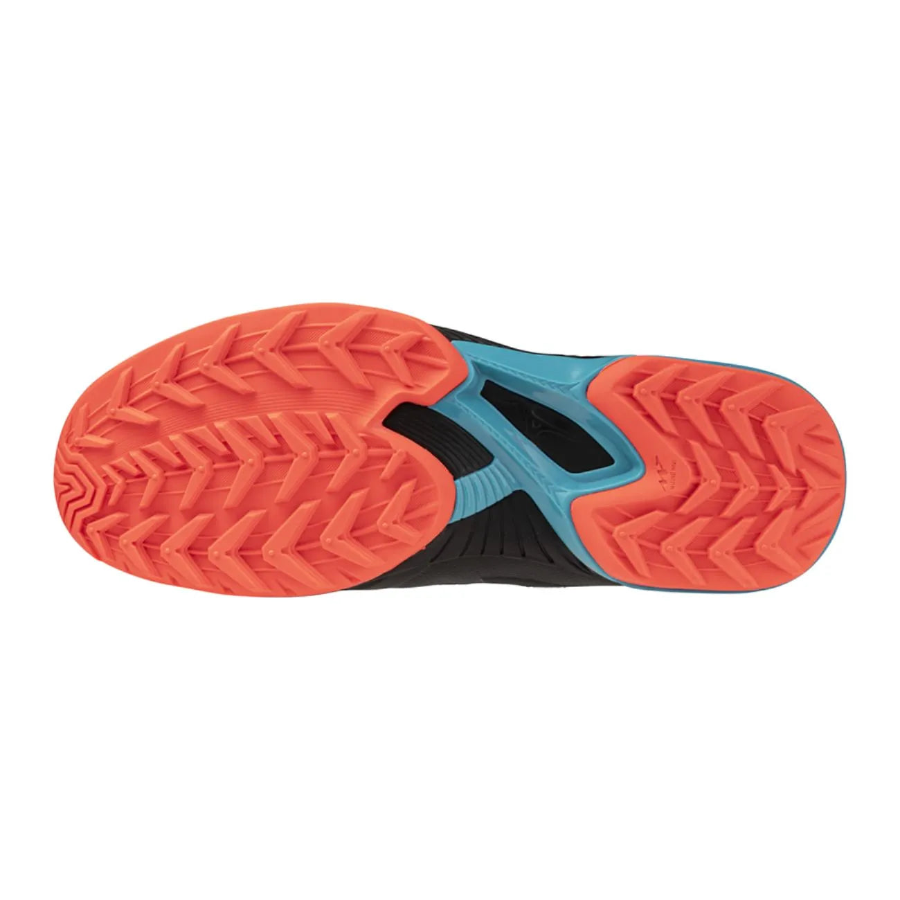 Mizuno WAVE PANTHERA 2 - Black Hockeyschoen