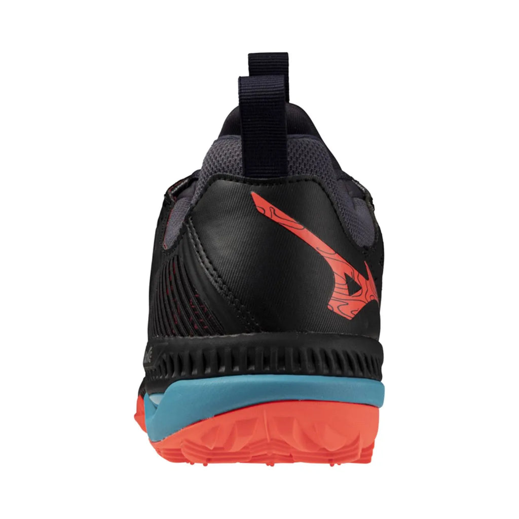Mizuno WAVE PANTHERA 2 - Black Hockeyschoen