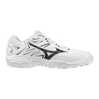 Mizuno Wave Lynx 3 - White/Black Hockeyschoen