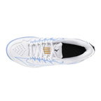 Mizuno Wave Lynx 2 Jr. - White/Celeste Hockeyschoen