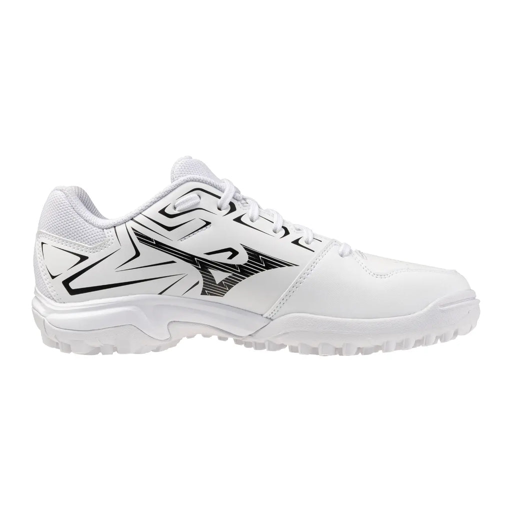 Mizuno Wave Lynx 3 Jr. - White/Black Hockeyschoen