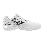 Mizuno Wave Lynx 3 Jr. - White/Black Hockeyschoen