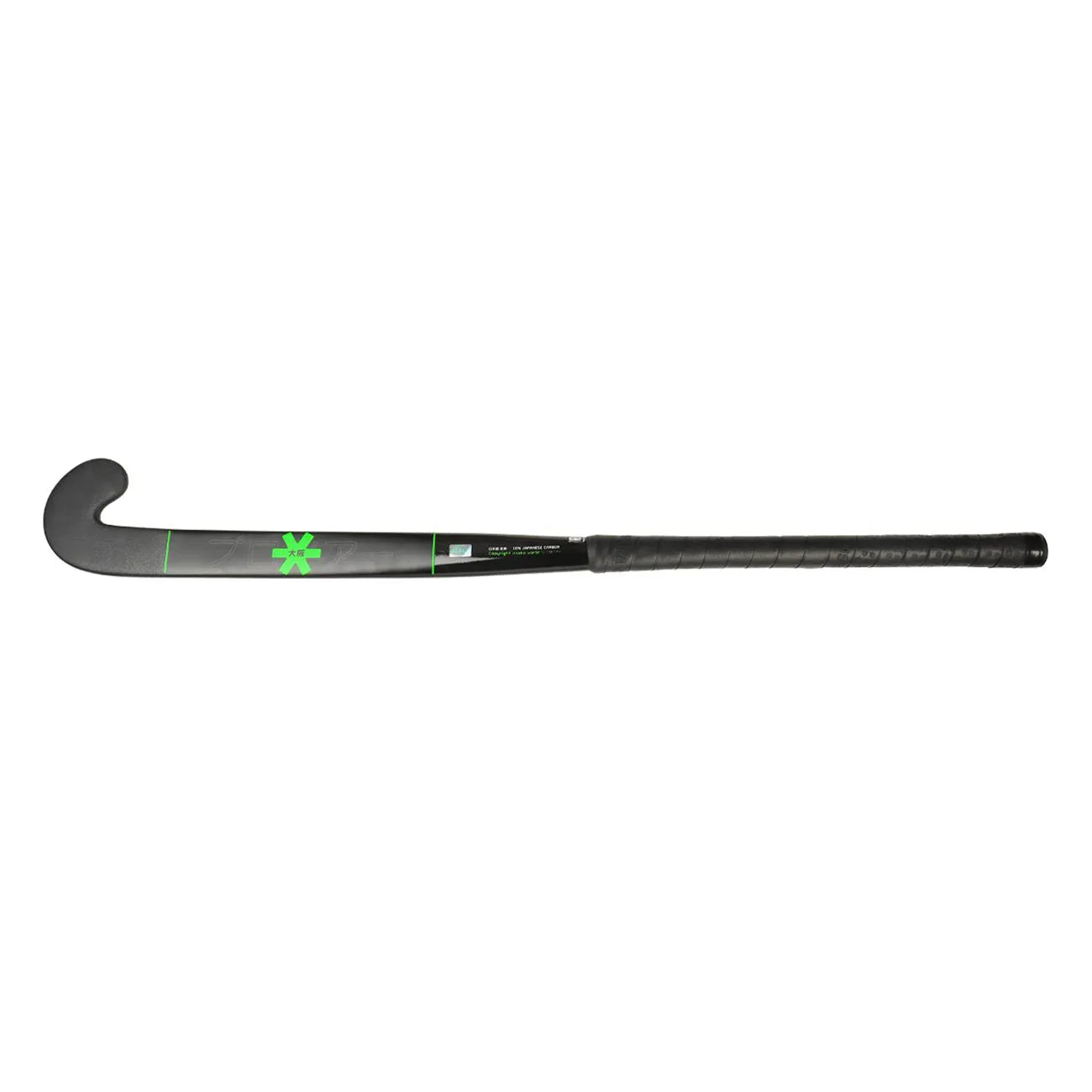 Osaka Pro Tour 10 - 2.0 Grow Bow Iconic Black Hockeystick