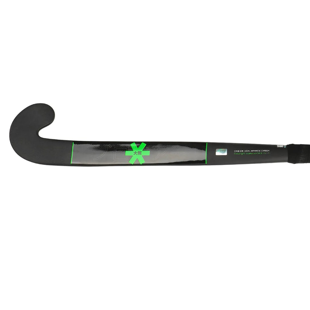 Osaka Pro Tour 100 - 2.0 - Pro Bow - Iconic Black Hockeystick
