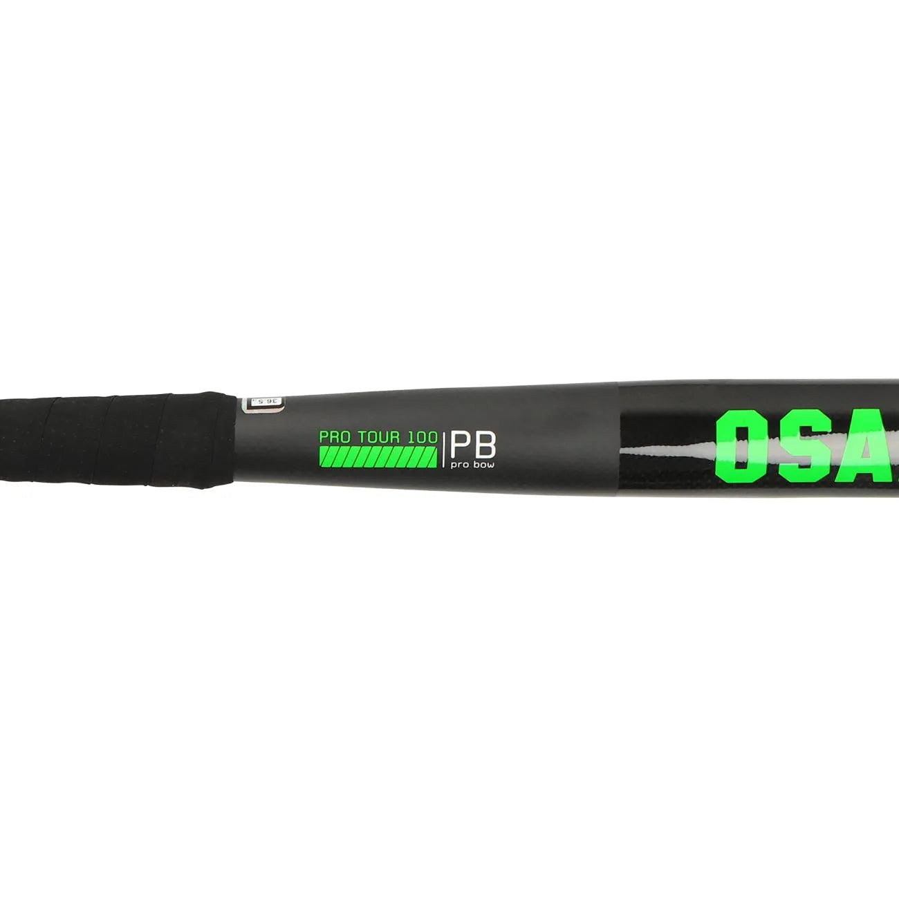 Osaka Pro Tour 100 - 2.0 - Pro Bow - Iconic Black Hockeystick