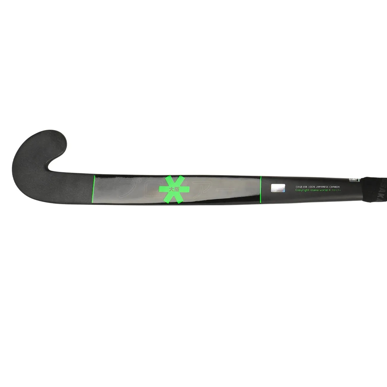 Osaka Pro Tour 100 - 2.0 - Proto Bow - Iconic Black Hockeystick