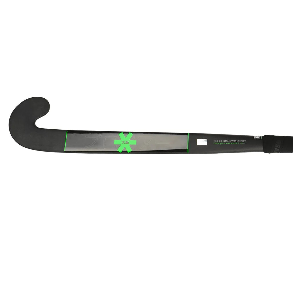 Osaka Pro Tour 100 - 2.0 - Show Bow - Iconic Black Hockeystick