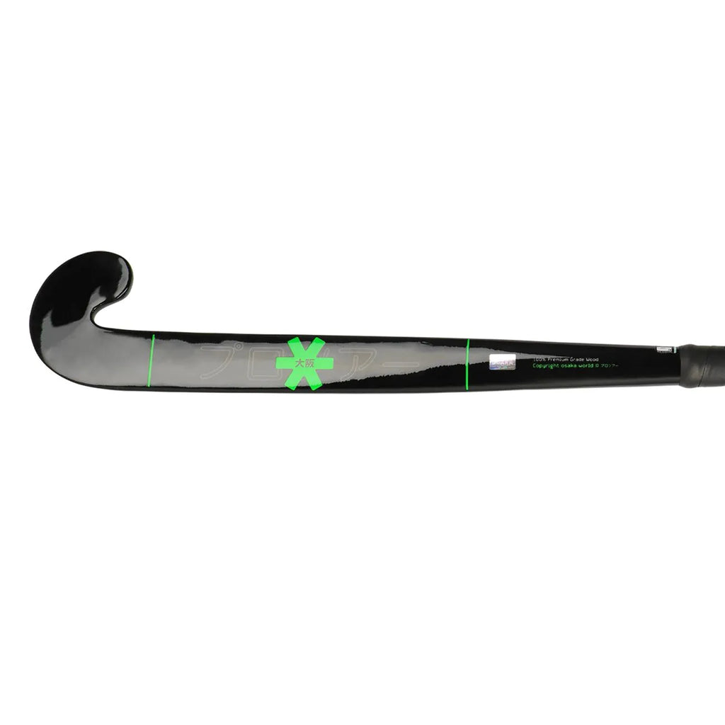 Osaka Pro Tour Wg - 2.0 Grow Bow - Iconic Black - Junior Hockeystick