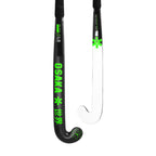 Osaka Pro Tour 70-Low Bow-2.0 Ltd White - Iconic Black Hockeystick