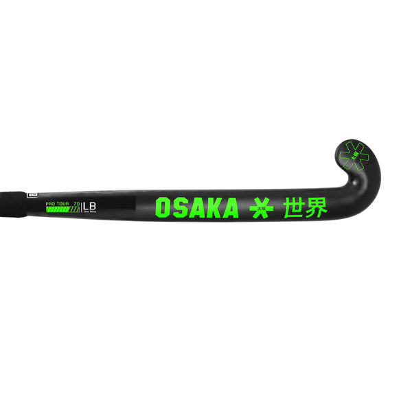 Osaka Pro Tour 70-Low Bow-2.0 Ltd Weiß - Ikonisches Schwarz