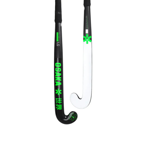 Osaka Pro Tour 100-Low Groove-2.0 Ltd Weiß - Ikonisches Schwarz