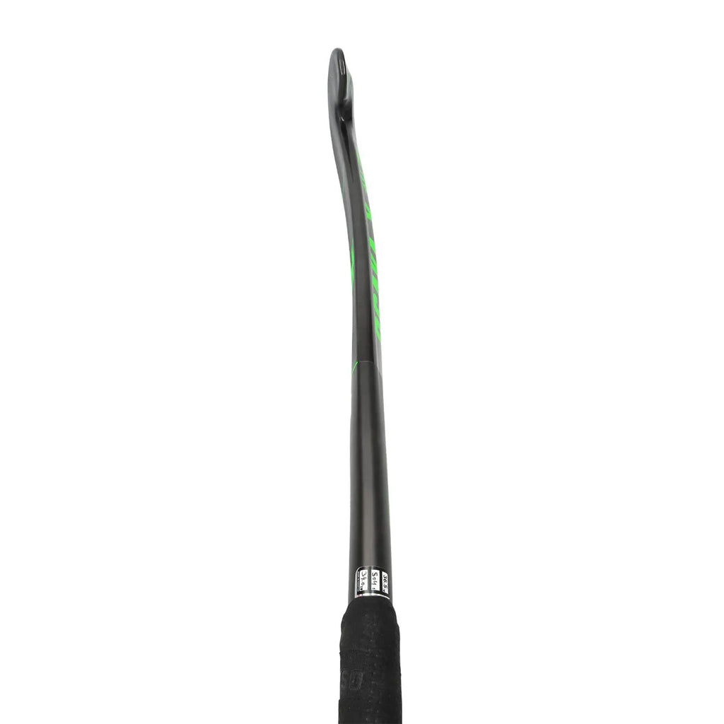 Osaka Pro Bow 100 - Futurelab - Iconic Black Hockeystick
