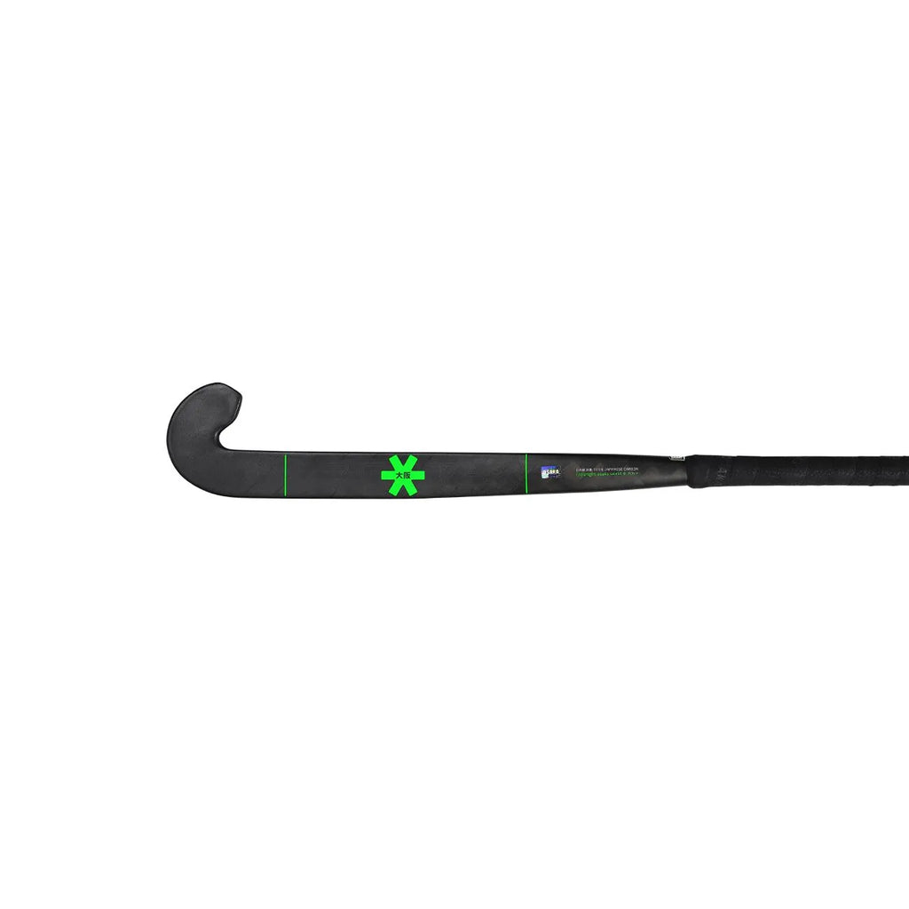 Osaka Pro Bow 100 - Futurelab - Iconic Black Hockeystick