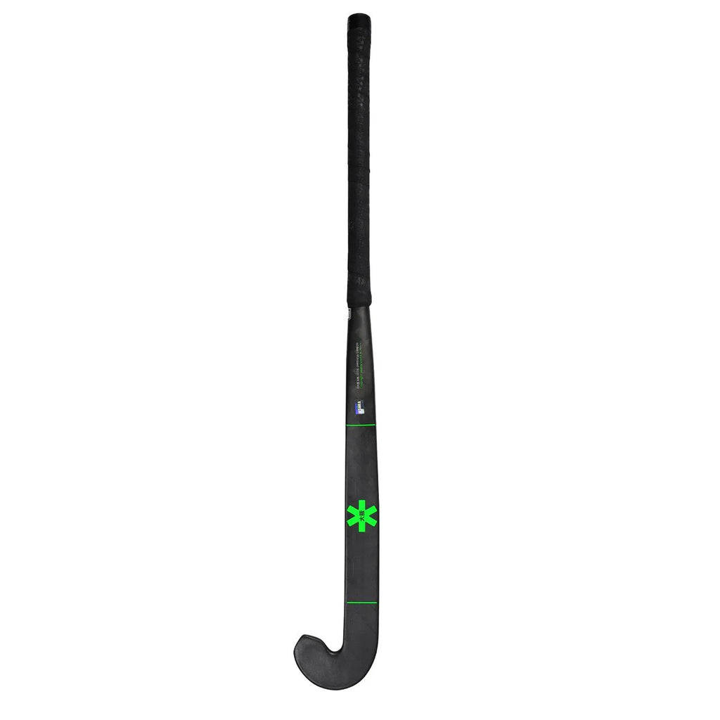 Osaka Pro Bow 100 - Futurelab - Iconic Black Hockeystick