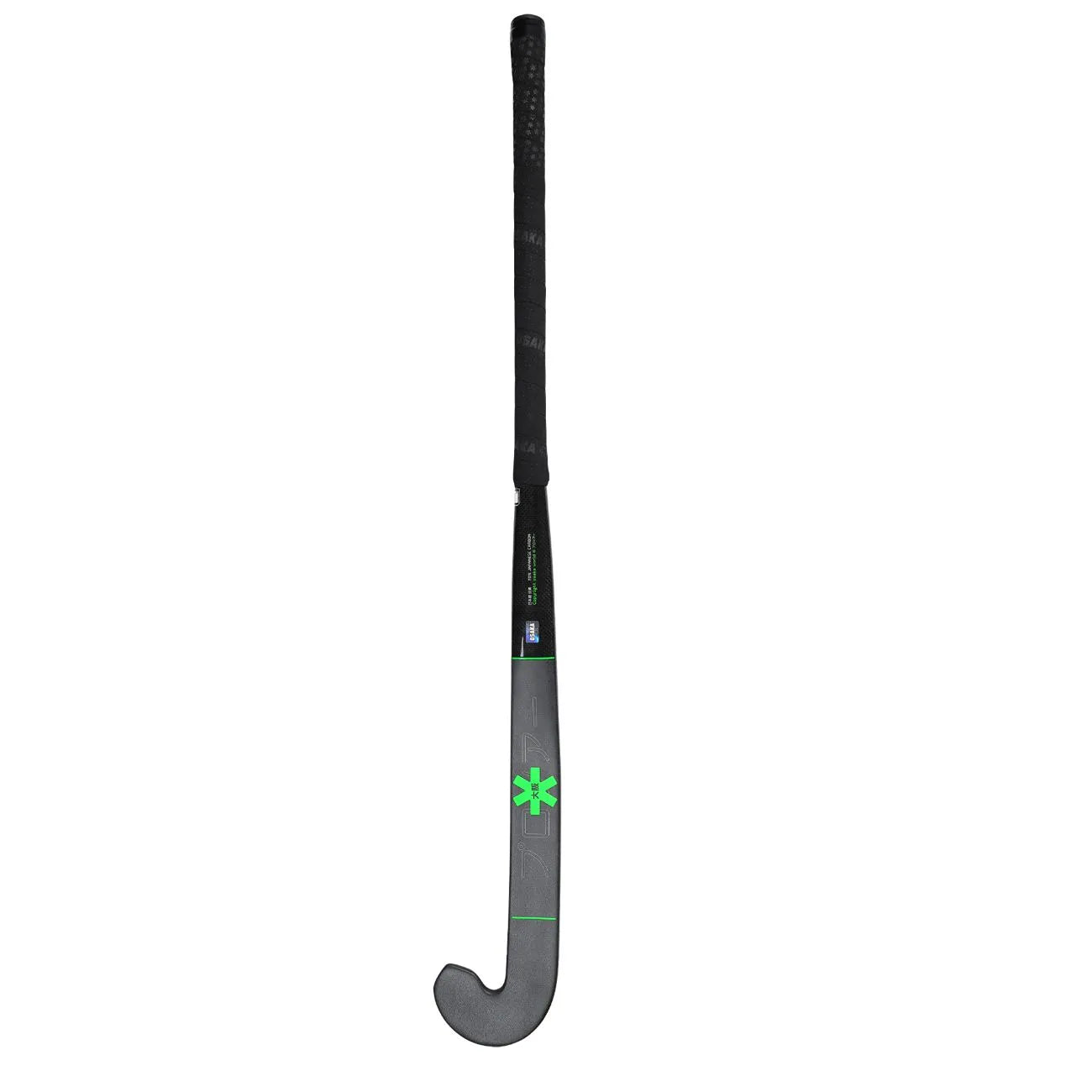 Osaka Pro Bow 70 - Futurelab - Iconic Black Hockeystick