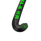 Osaka Pro Bow 40 - Futurelab - Iconic Black Hockeystick