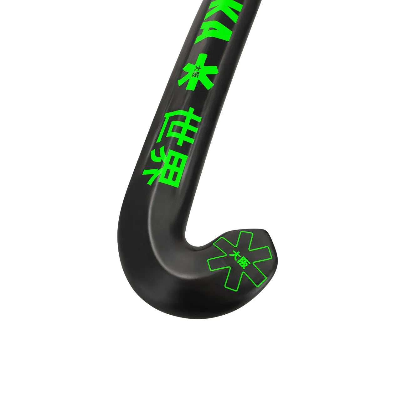 Osaka Pro Bow 40 - Futurelab - Iconic Black Hockeystick