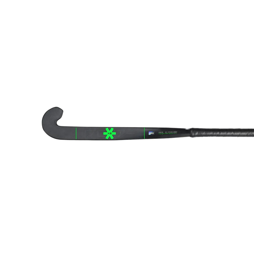 Osaka Pro Bow 40 - Futurelab - Iconic Black Hockeystick