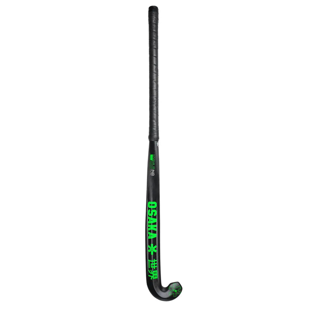 Osaka Pro Bow 40 - Futurelab - Iconic Black Hockeystick