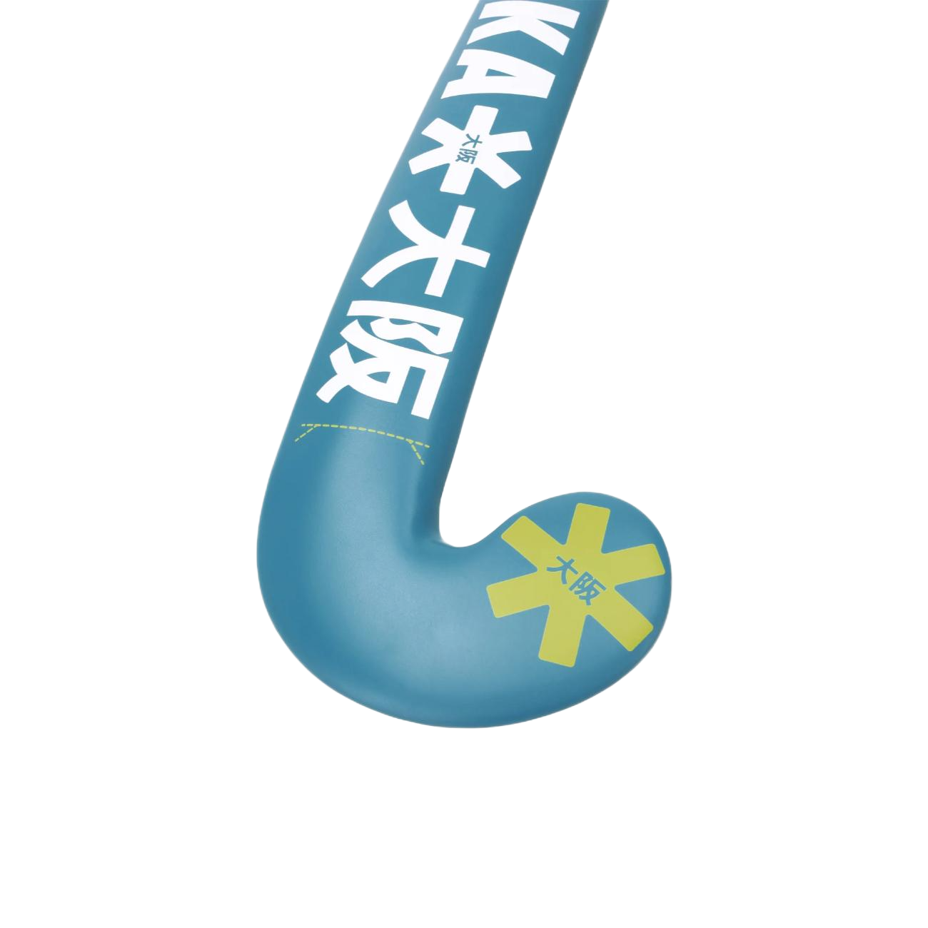 Osaka Indoor Mid Bow Wd - Retro Blue Hockeystick