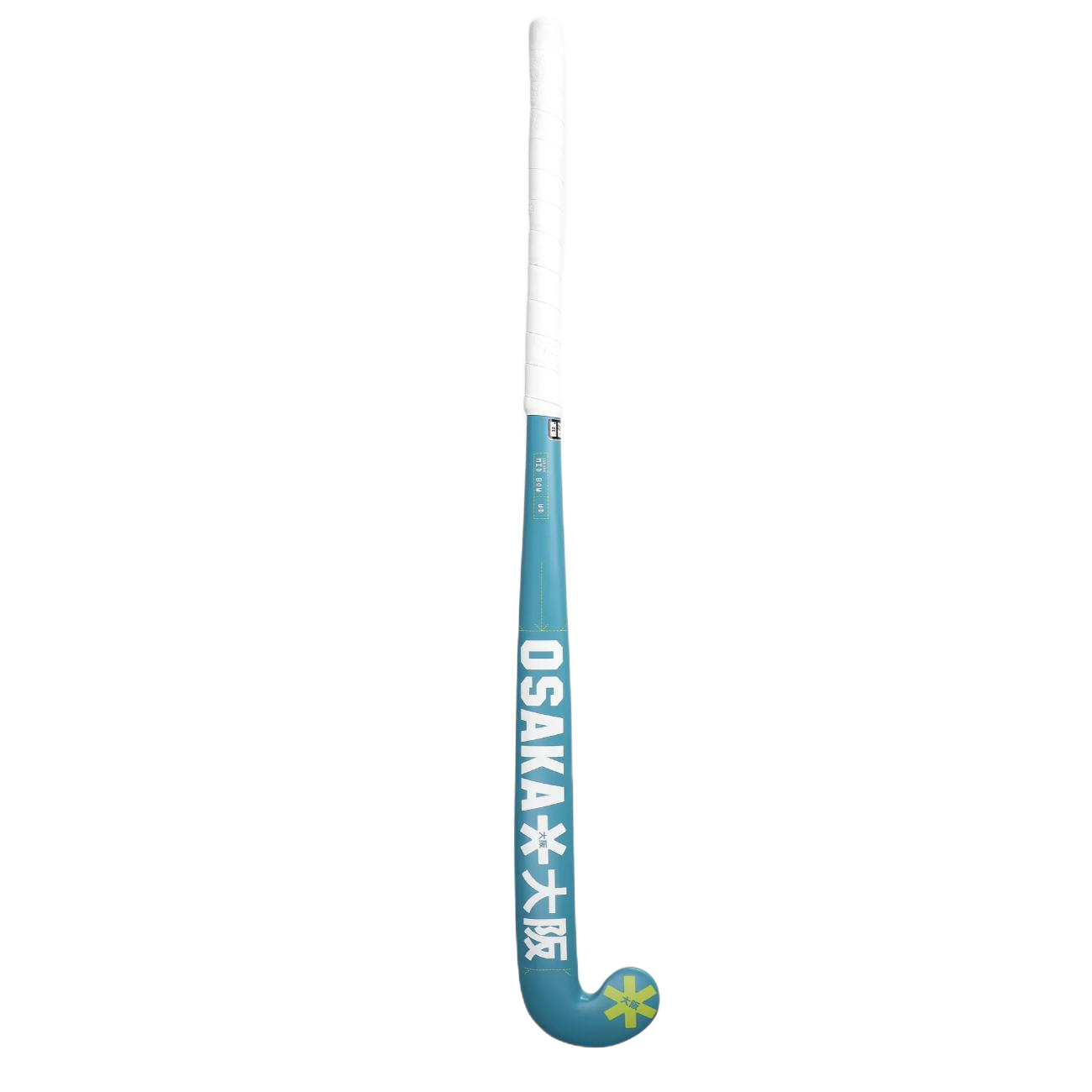Osaka Indoor Mid Bow Wd - Retro Blue Hockeystick
