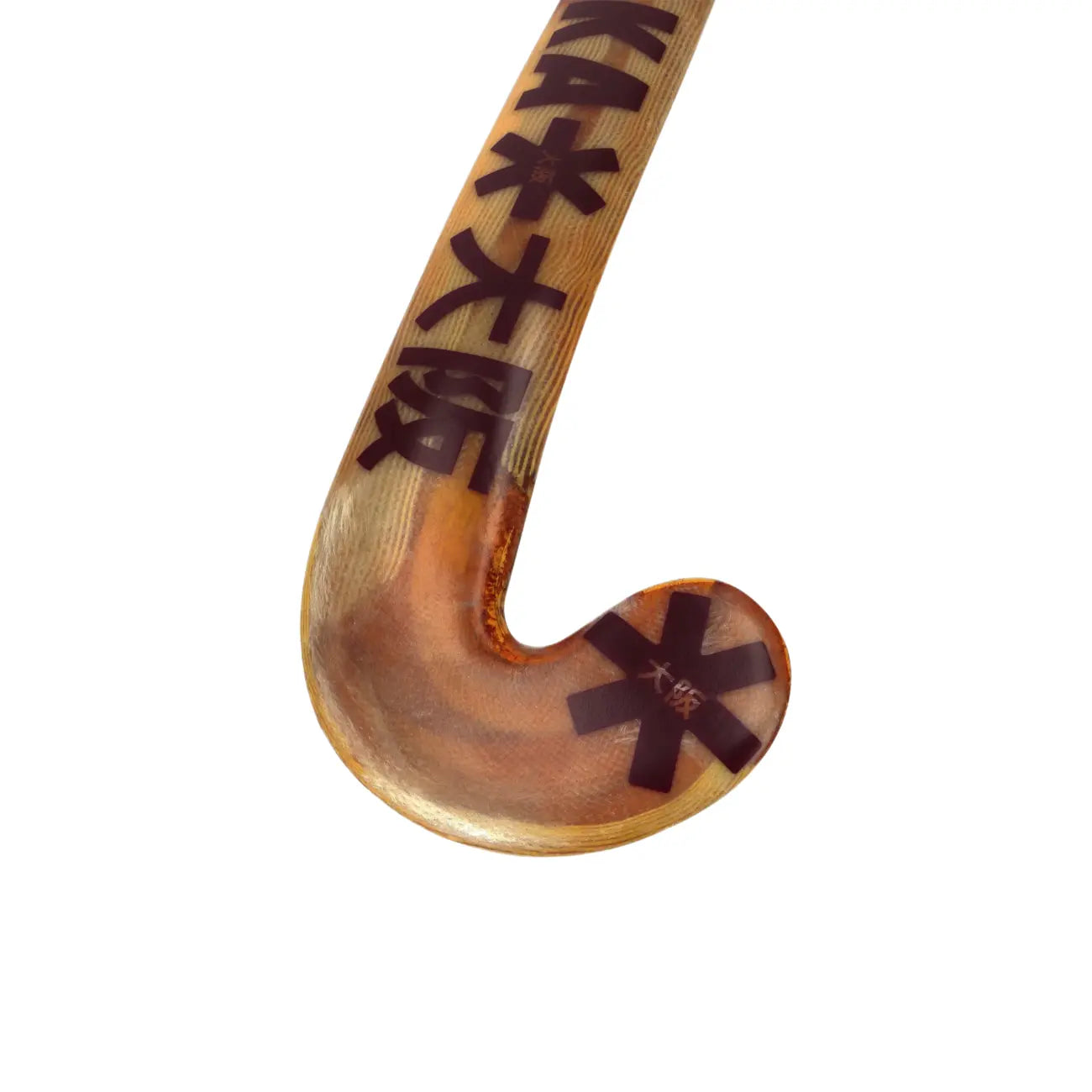 Osaka Indoor Pro Bow Wood - Pro - Cherry Lacquer Hockeystick