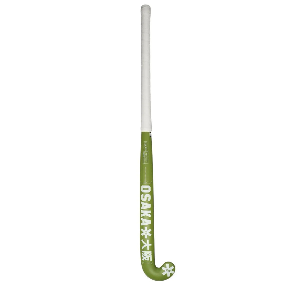 Osaka Low Bow Advanced 25 - Kaki Green Hockeystick