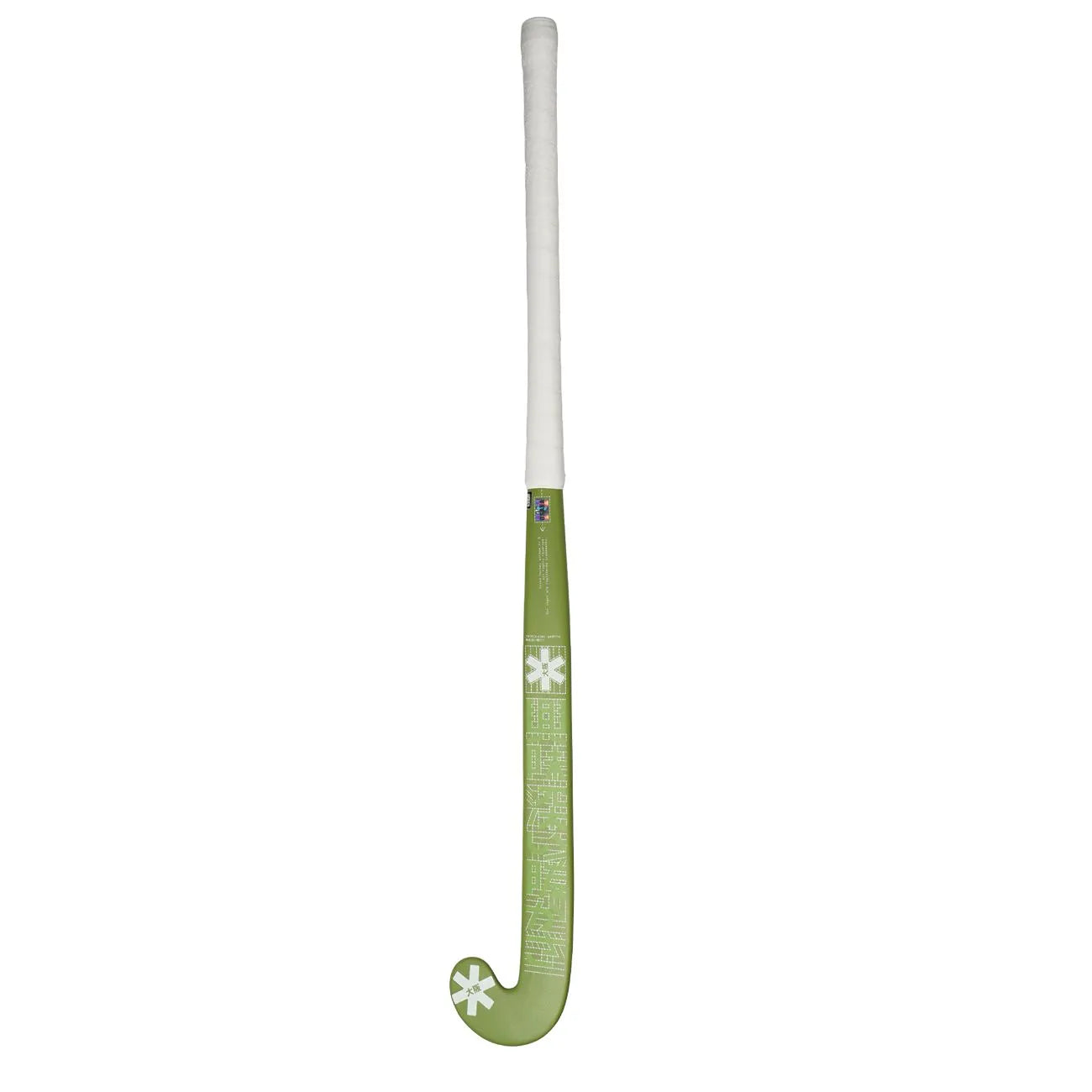 Osaka Low Bow Advanced 25 - Kaki Green Hockeystick