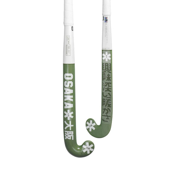 Osaka Low Bow Advanced 70 - Grüne Augen