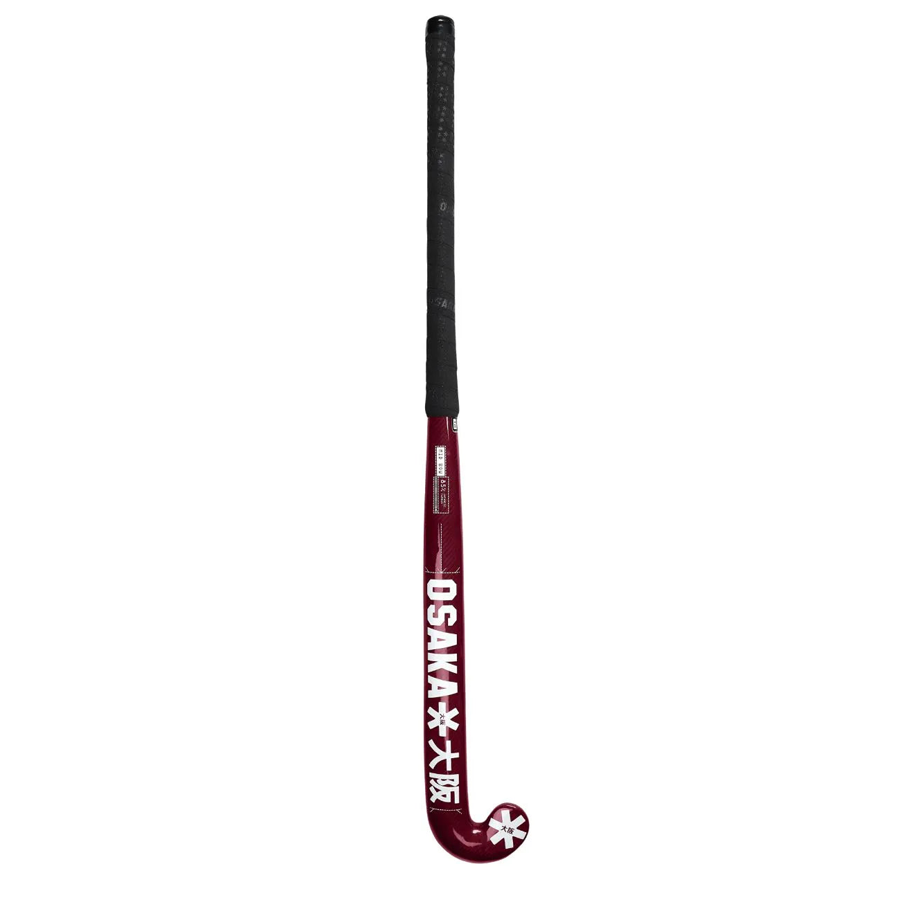 Osaka Mid Bow 85 - Cherry Lacquer Hockeystick