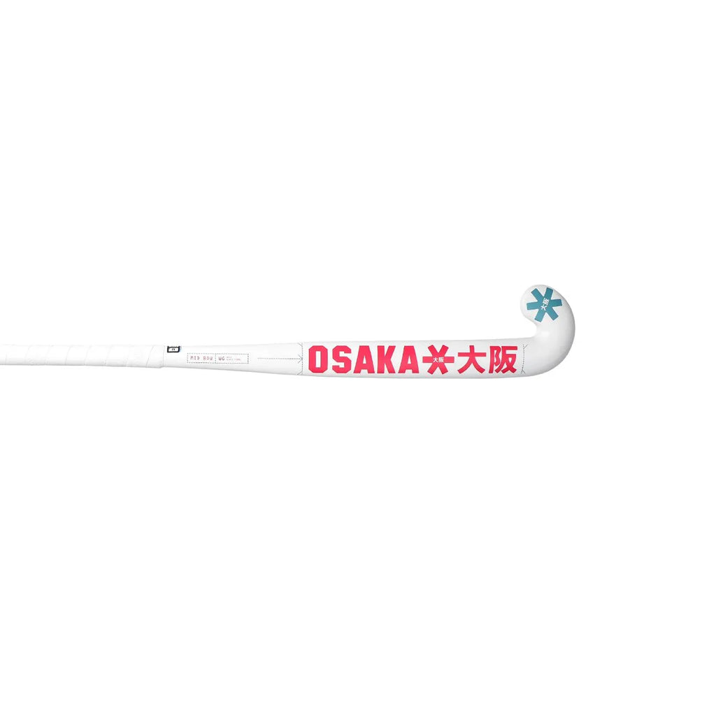 Osaka Mid Bow Wg - Raspberry Hockeystick