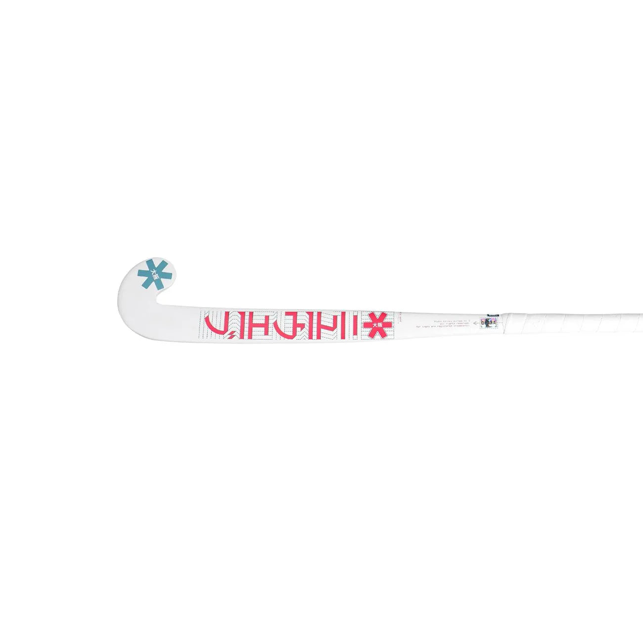 Osaka Mid Bow Wg - Raspberry Hockeystick