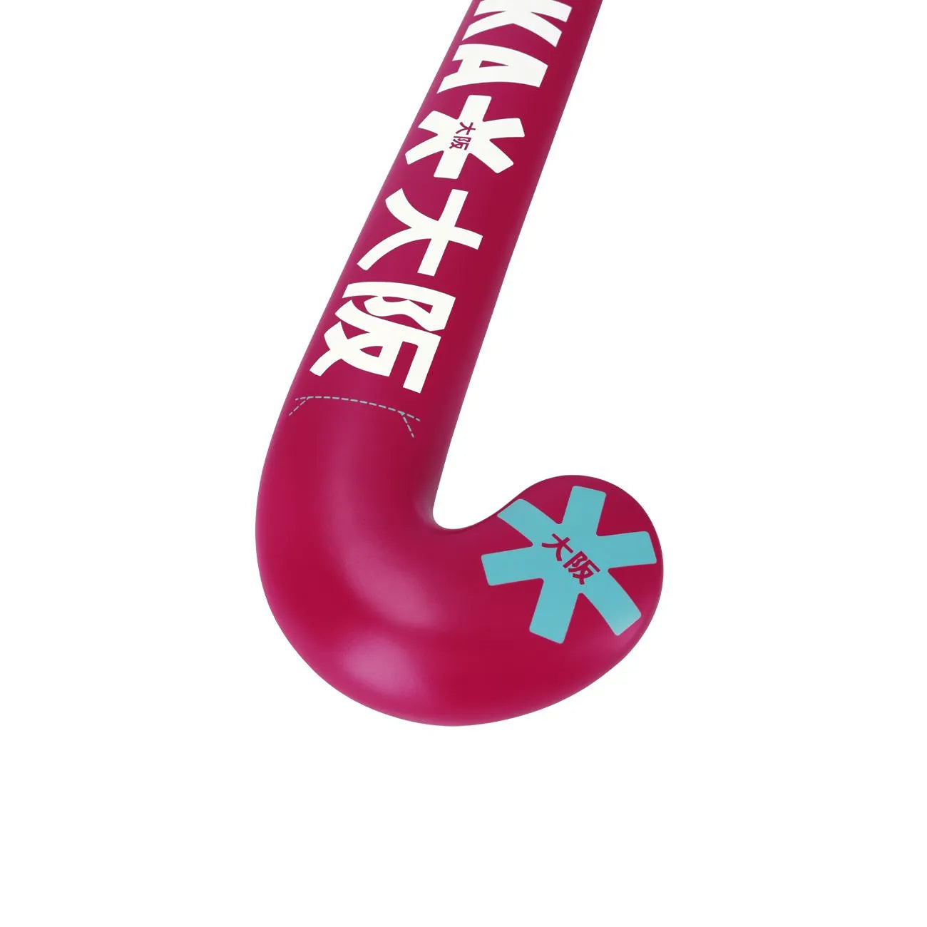 Osaka Mid Bow Wd - Raspberry Hockeystick
