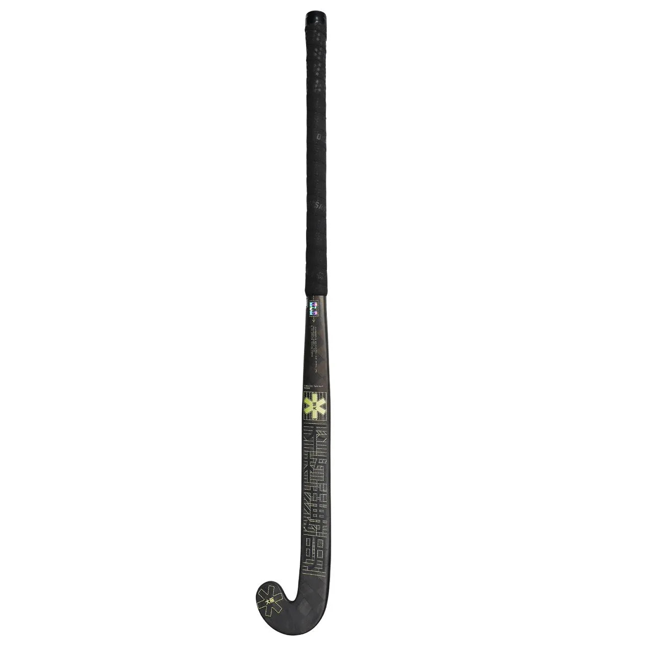 Osaka Pro Bow Ltd - Pro Tour - Shadow Lime Hockeystick