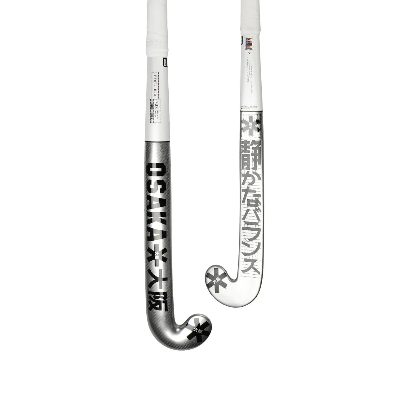 Osaka Proto Bow 70 - Black Hockeystick